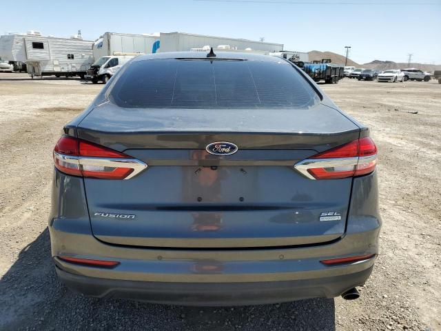 3FA6P0CD4LR205299 Ford Fusion SEL 6