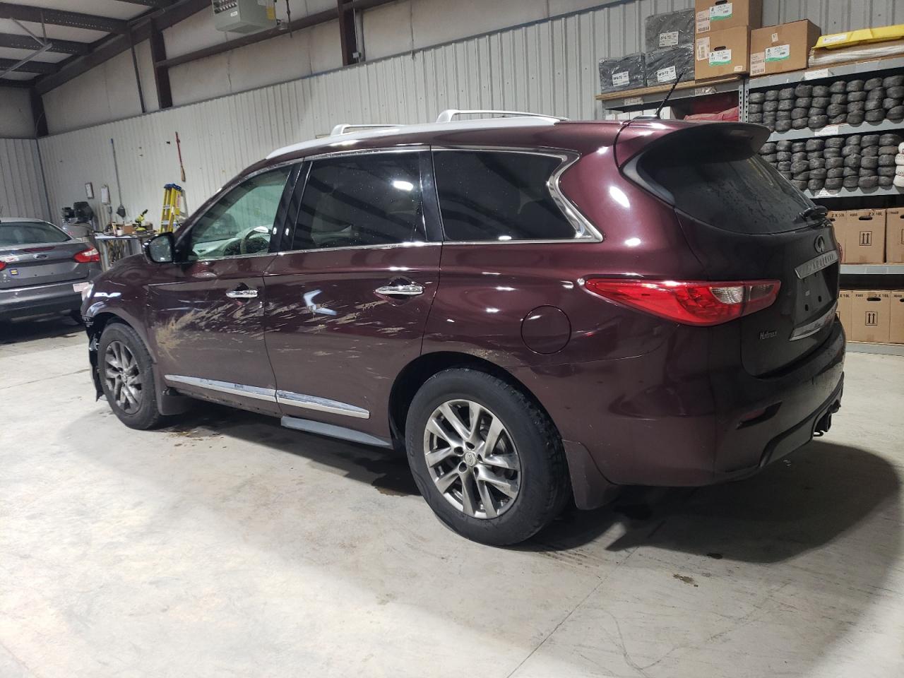 5N1AL0MM3DC324228 2013 Infiniti Jx35