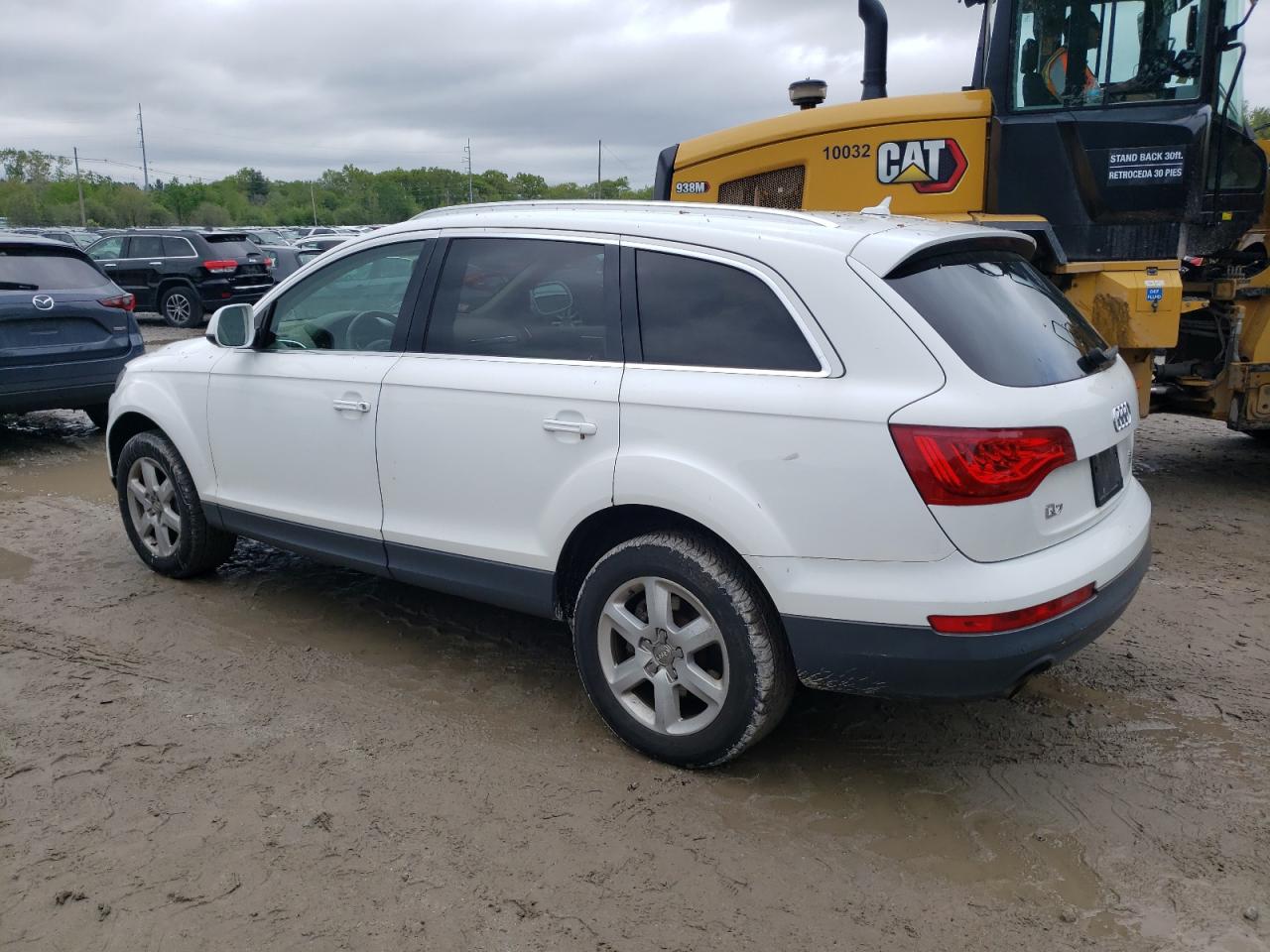 WA1LYAFE3AD003218 2010 Audi Q7 Premium Plus