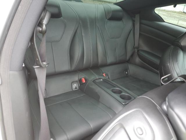 2017 INFINITI Q60 BASE JN1CV7EL4HM320309