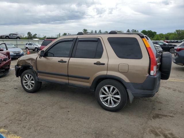 2004 Honda Cr-V Ex VIN: SHSRD78874U225157 Lot: 54066884