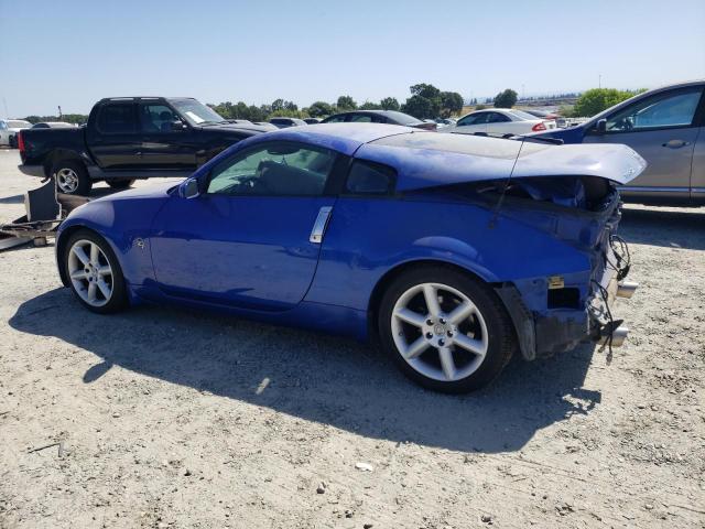 2004 Nissan 350Z Coupe VIN: JN1AZ34D64T161677 Lot: 57057064