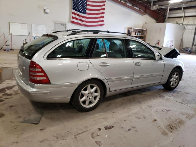 2002 Mercedes-Benz C 320 VIN: WDBRH64J52F164347 Lot: 55842884