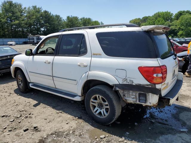 2003 Toyota Sequoia Limited VIN: 5TDBT48A83S160892 Lot: 55527684