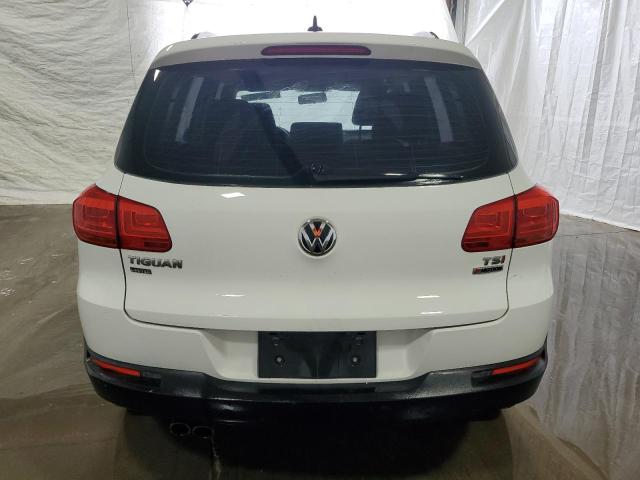 2017 Volkswagen Tiguan S VIN: WVGBV7AX1HK045314 Lot: 53779594