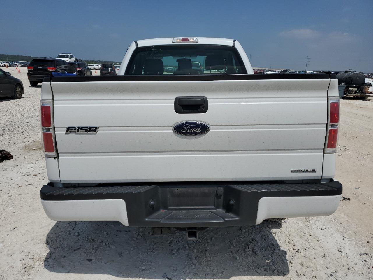 1FTMF1CF0DFA29720 2013 Ford F150