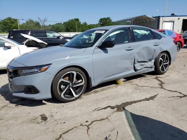 2022 Honda Accord Hybrid Sport VIN: 1HGCV3F20NA047895 Lot: 54066994