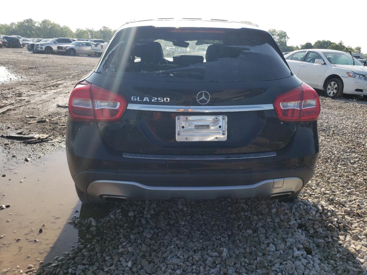 WDCTG4EB9KU012955 2019 Mercedes-Benz Gla 250