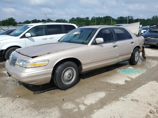 1997 Mercury Grand Marquis Gs VIN: 2MELM74W0VX732032 Lot: 55125334