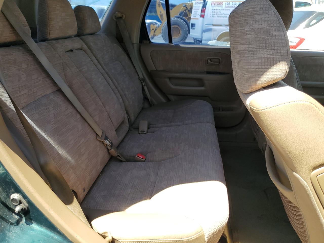 JHLRD685X4C013067 2004 Honda Cr-V Lx