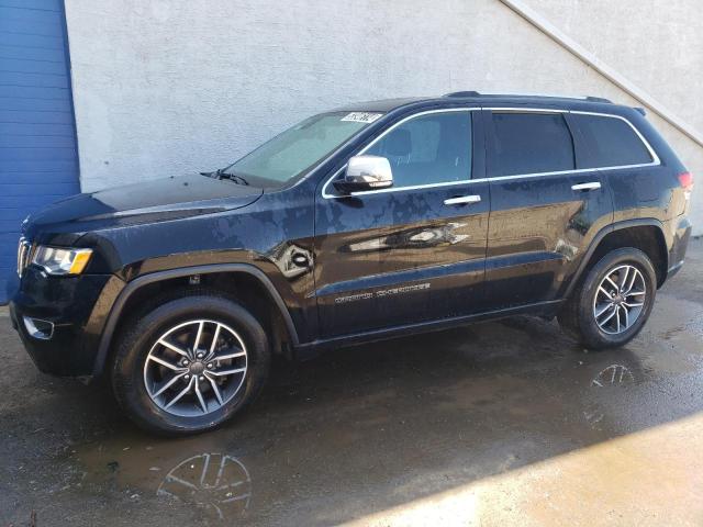 2019 Jeep Grand Cherokee Limited VIN: 1C4RJFBG4KC532712 Lot: 53346114