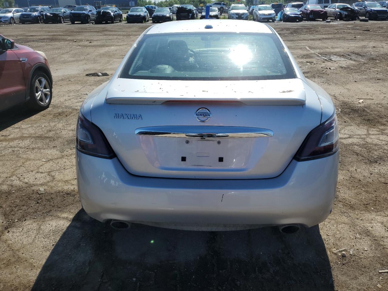 1N4AA5AP2EC908021 2014 Nissan Maxima S