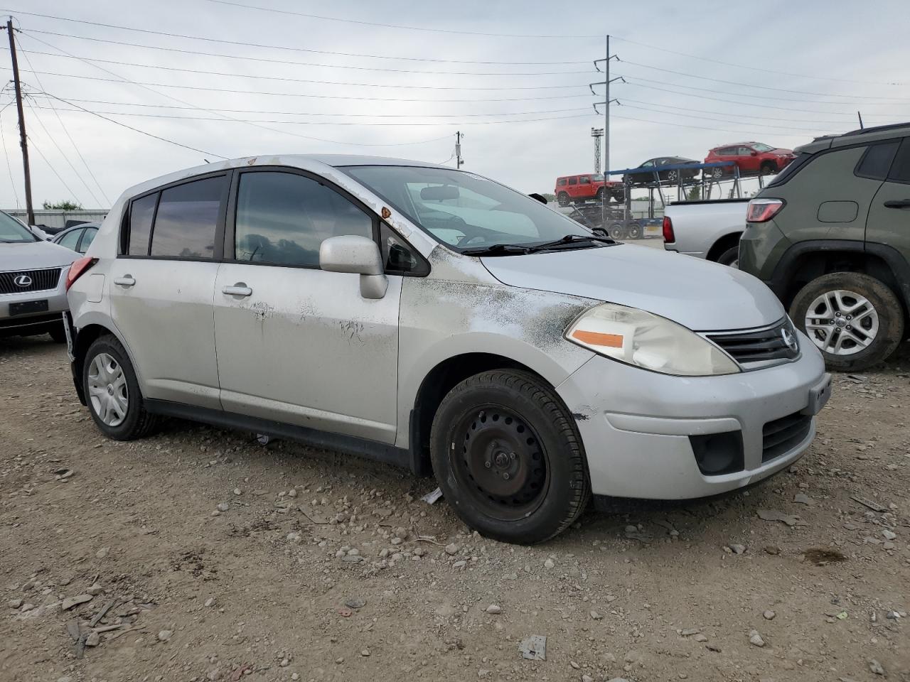 3N1BC1CP9BL408553 2011 Nissan Versa S