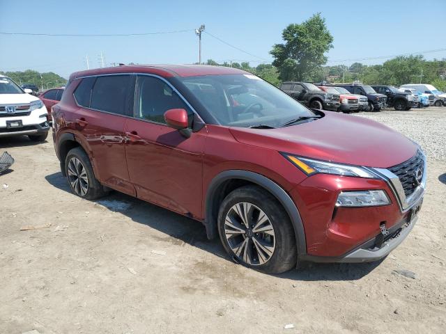 2022 Nissan Rogue Sv VIN: 5N1BT3BA8NC672901 Lot: 56079514