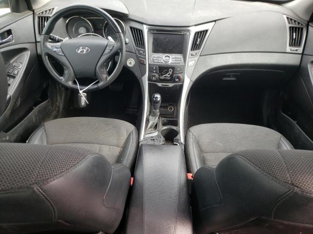 2013 Hyundai Sonata Se VIN: 5NPEC4AC9DH717583 Lot: 54182954