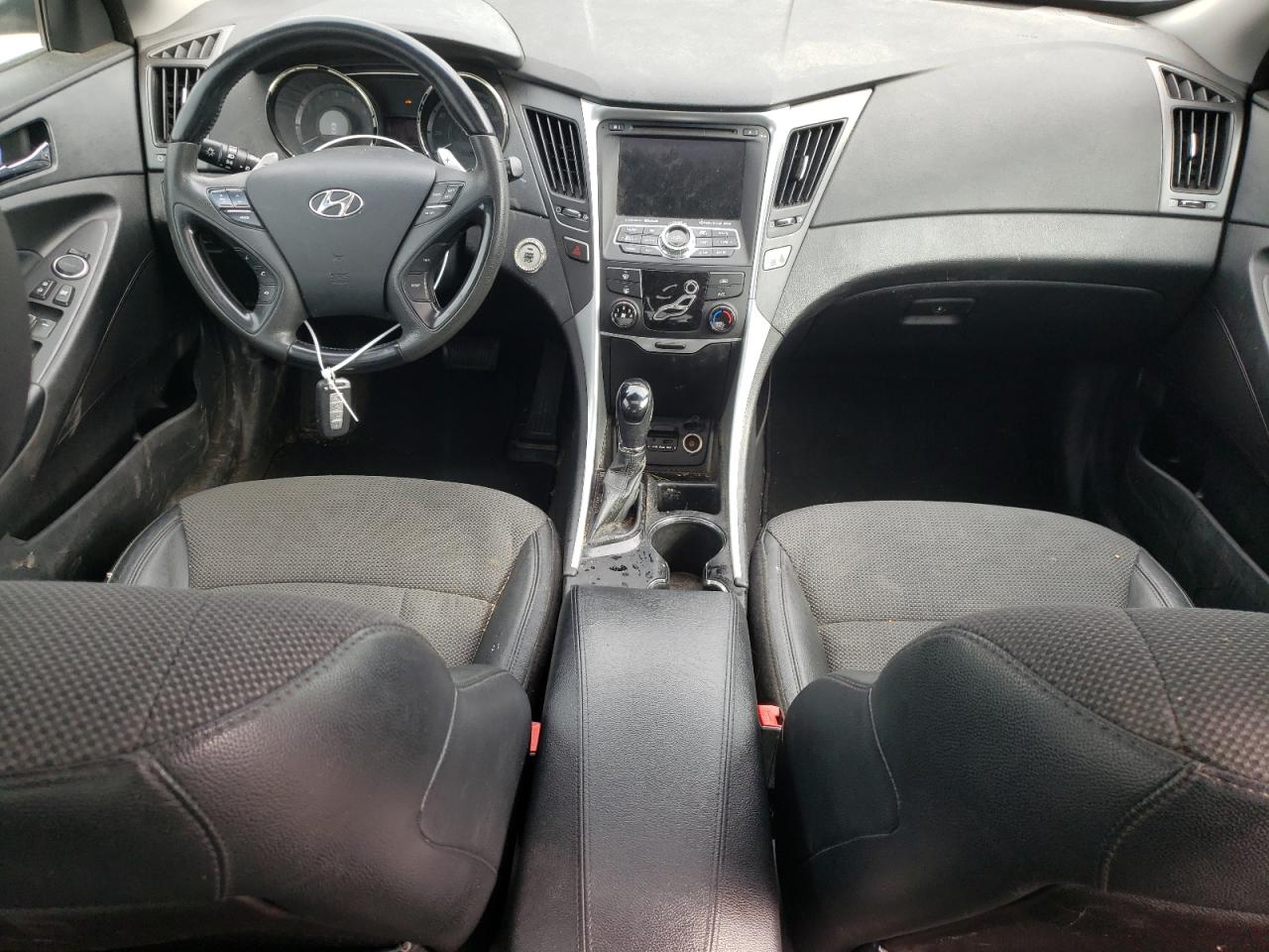 5NPEC4AC9DH717583 2013 Hyundai Sonata Se