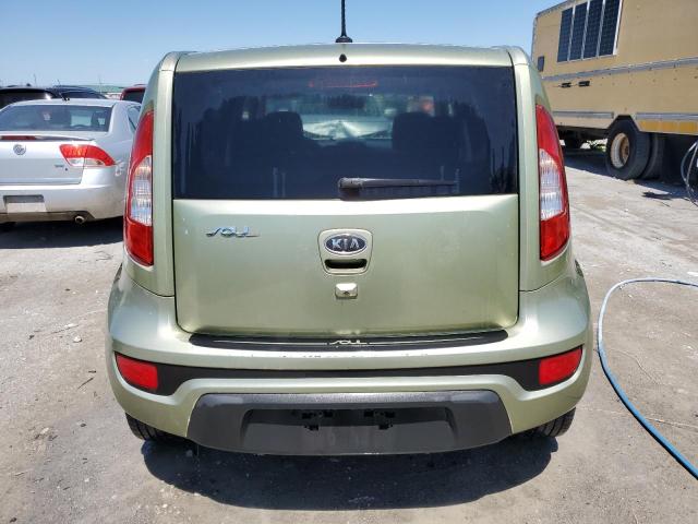 2012 Kia Soul + VIN: KNDJT2A60C7426972 Lot: 54642864