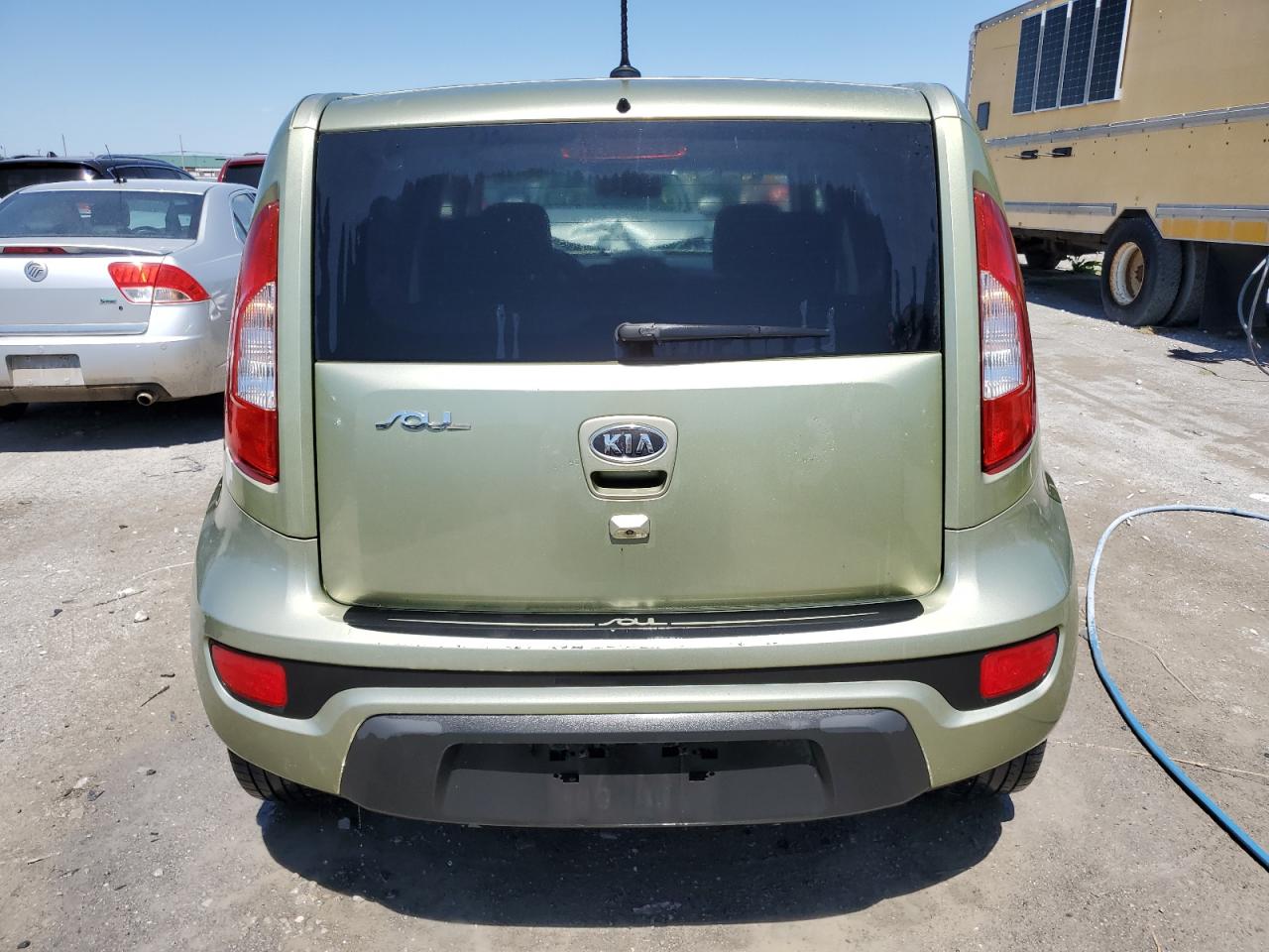 KNDJT2A60C7426972 2012 Kia Soul +