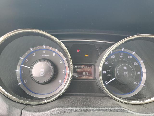 2013 Hyundai Sonata Se VIN: 5NPEC4AC6DH650960 Lot: 56100954