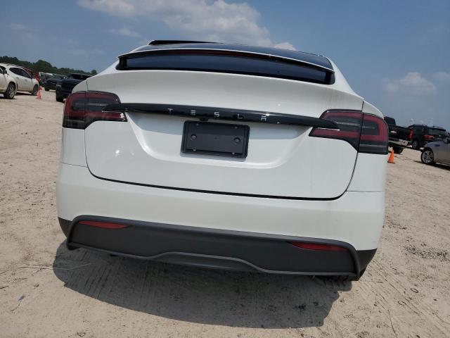 2024 Tesla Model X VIN: 7SAXCAE55RF442788 Lot: 55650574