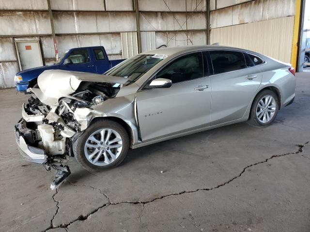 2016 Chevrolet Malibu Lt VIN: 1G1ZE5ST0GF184983 Lot: 56323174