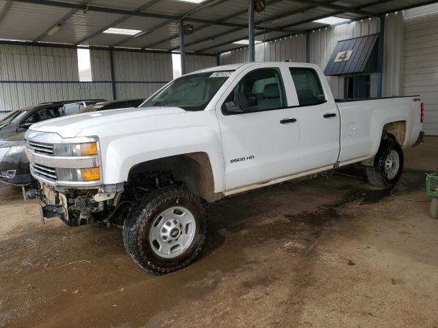 2018 Chevrolet Silverado K2500 Heavy Duty VIN: 1GC2KUEG4JZ155714 Lot: 53162894