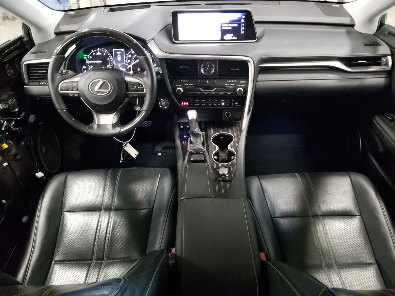 2T2BZMCA7HC082168 2017 Lexus Rx 350 Base