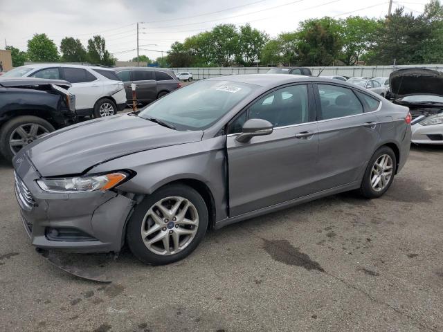 2013 Ford Fusion Se VIN: 3FA6P0HR1DR109216 Lot: 40839565