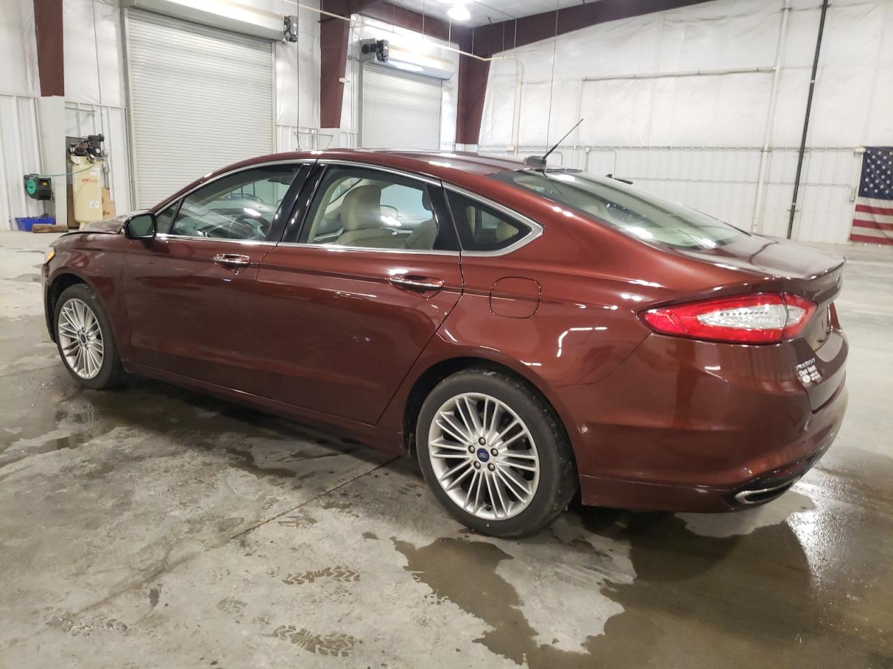 2016 Ford Fusion Se vin: 3FA6P0T90GR405372