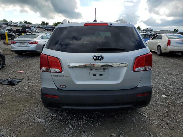 2013 Kia Sorento Lx VIN: 5XYKT4A22DG361348 Lot: 53691004