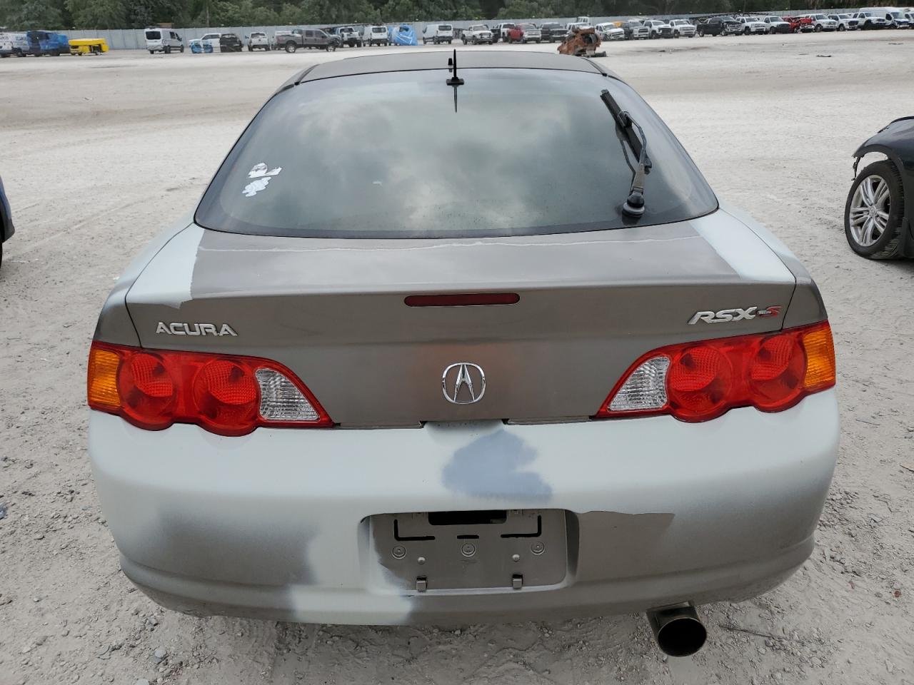 JH4DC53033C007642 2003 Acura Rsx Type-S