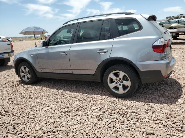 2007 BMW X3 3.0Si VIN: WBXPC93497WF17447 Lot: 56439024