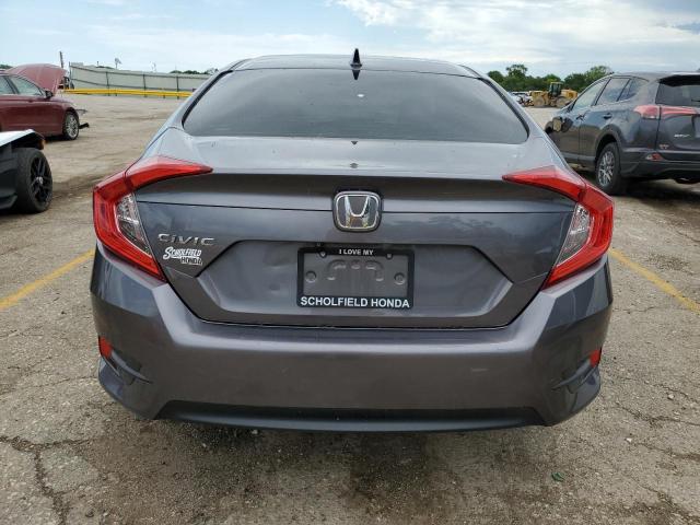 2018 HONDA CIVIC EX - 19XFC2F75JE019444