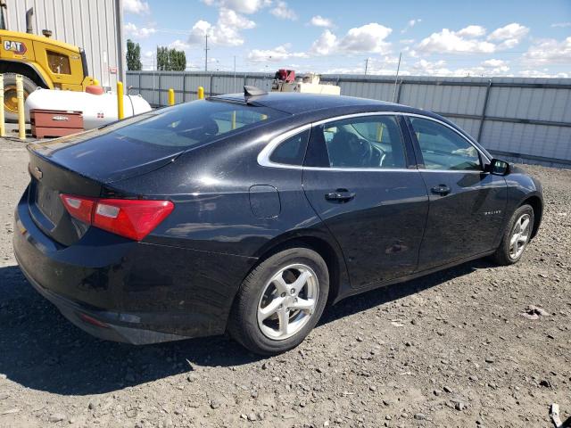 2017 Chevrolet Malibu Ls VIN: 1G1ZB5ST1HF245610 Lot: 56691644