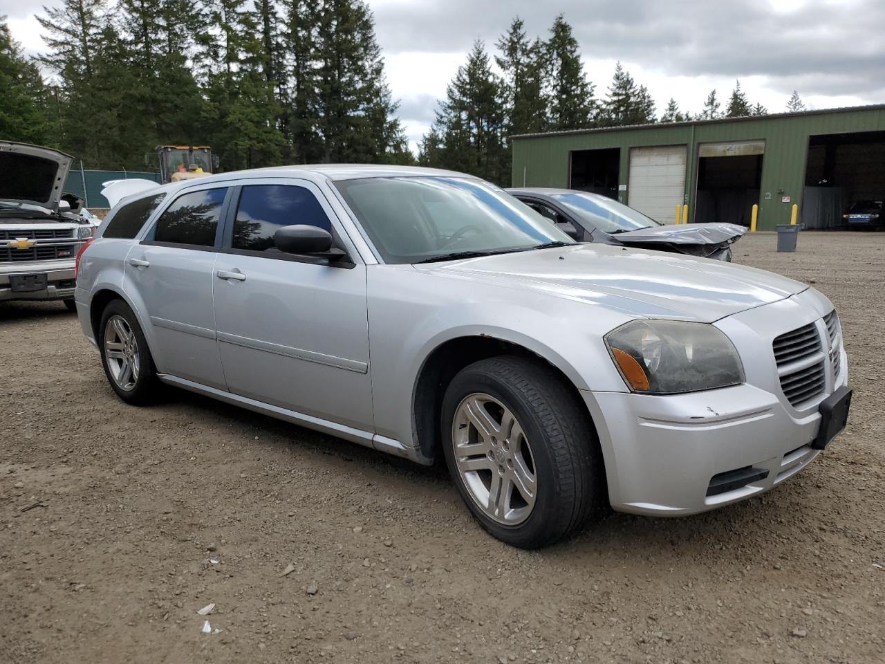 2D4FV48T65H531565 2005 Dodge Magnum Se