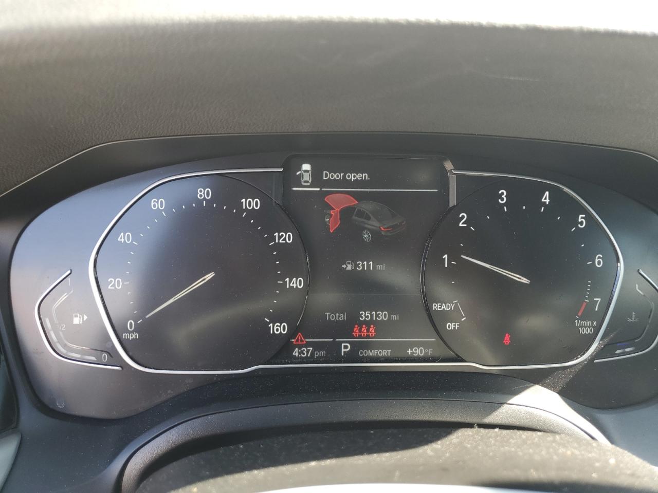 3MW5R1J09M8B52772 2021 BMW 330I