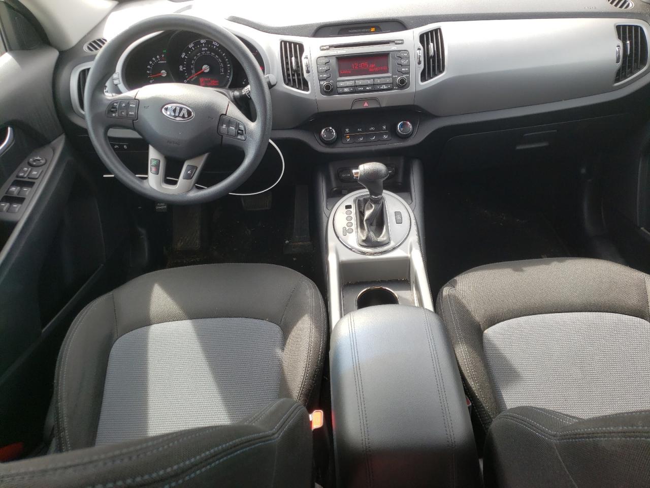 KNDPBCAC8F7762446 2015 Kia Sportage Lx