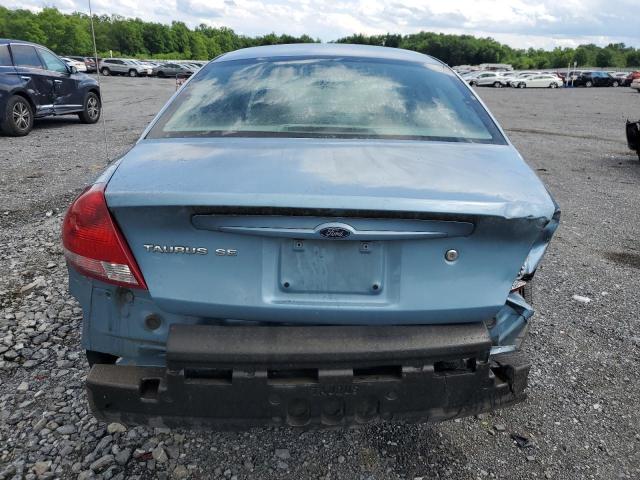 2006 Ford Taurus Se VIN: 1FAFP53U66A224304 Lot: 56715374