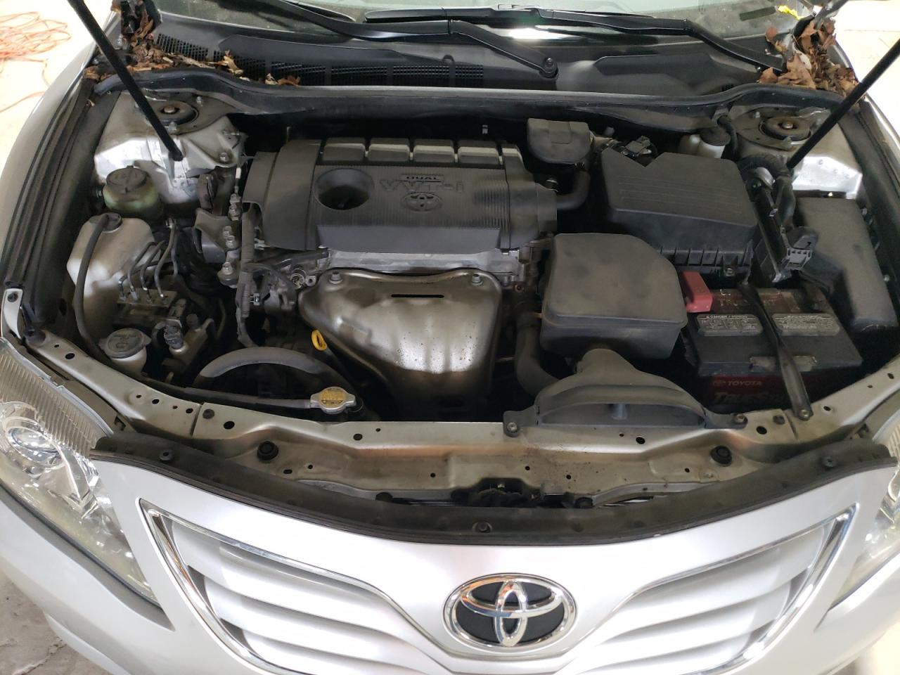 4T4BF3EK8BR218767 2011 Toyota Camry Base