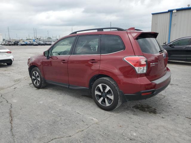 Vin: jf2sjarc5jh443340, lot: 53807154, subaru forester 2.5i limited 20182
