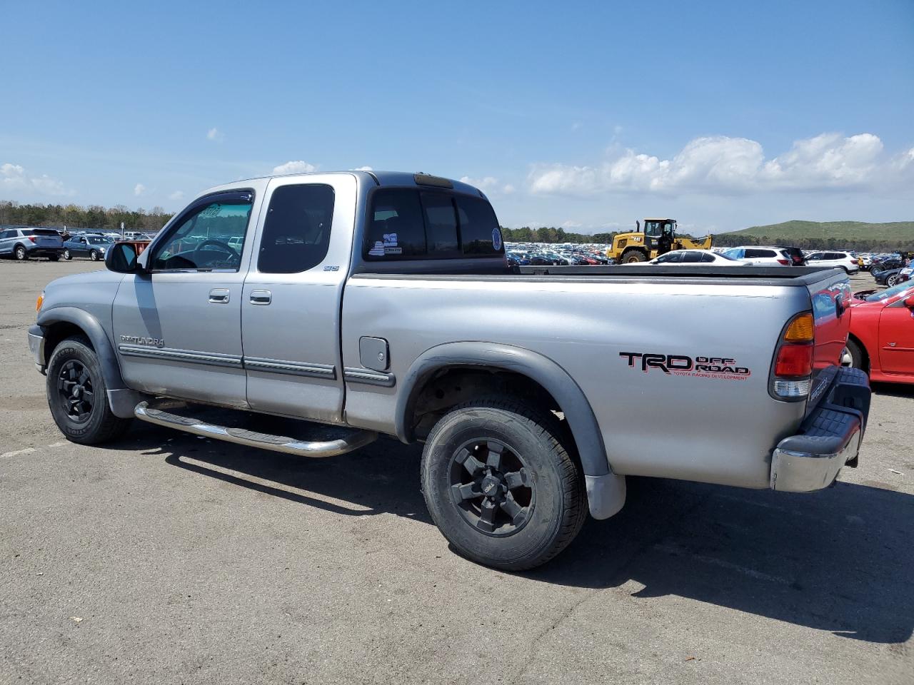 5TBBT44142S267032 2002 Toyota Tundra Access Cab