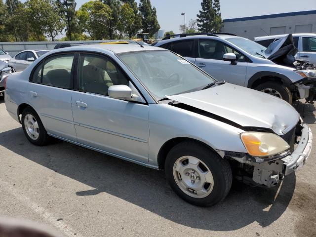 2003 Honda Civic Hybrid VIN: JHMES96653S014757 Lot: 56521994