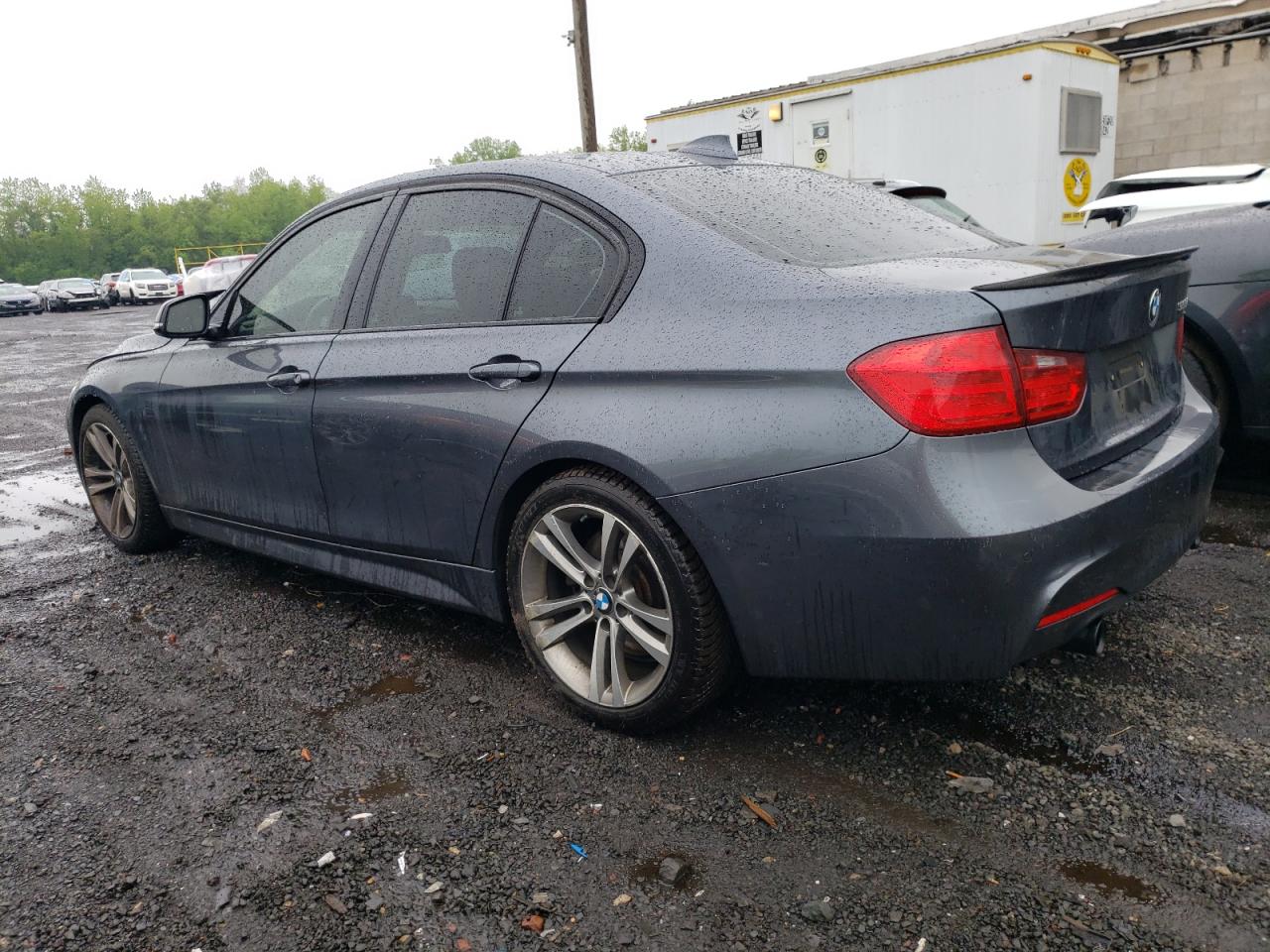 WBA3A9G56ENS65139 2014 BMW 335 I