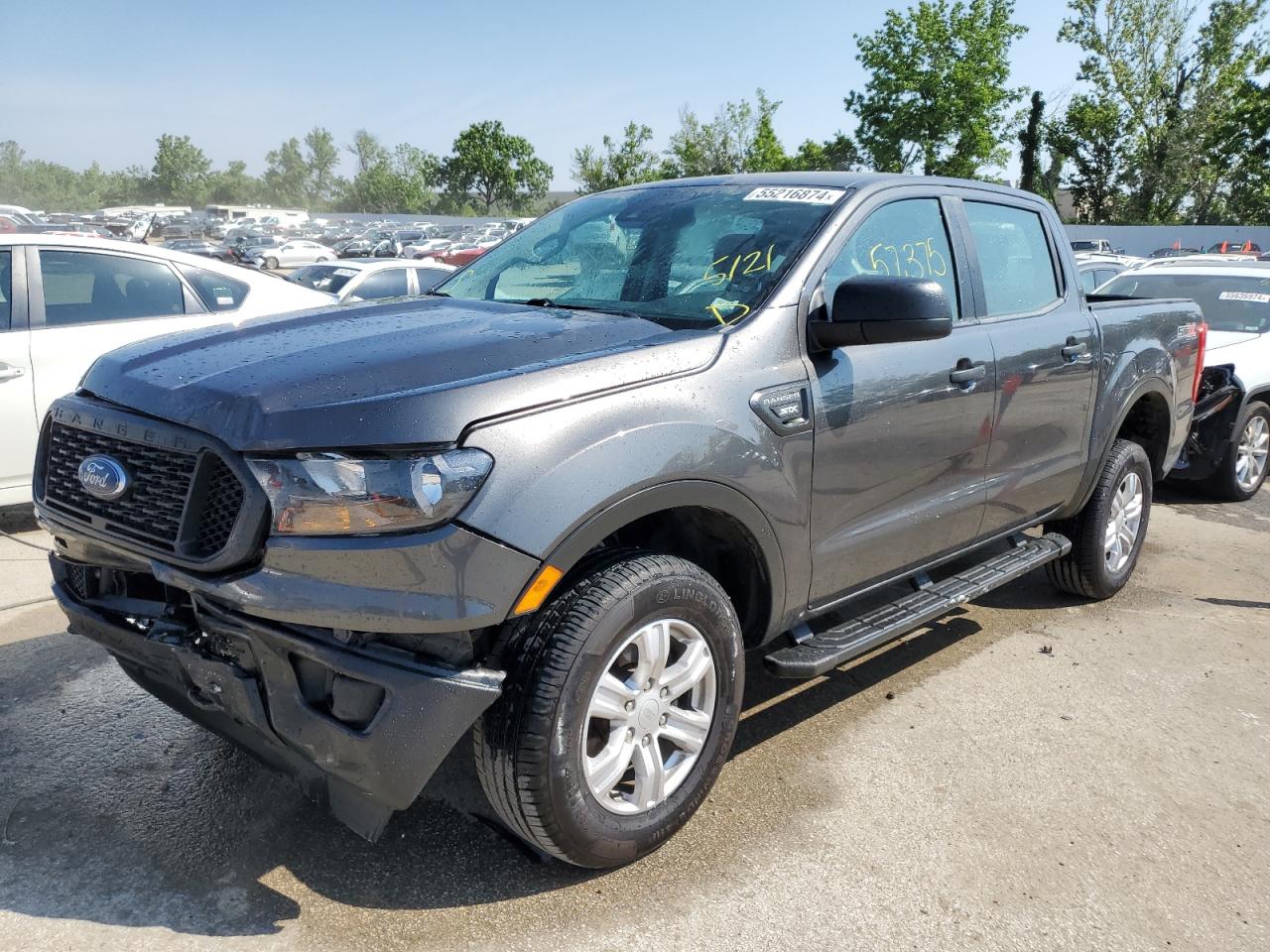 Ford Ranger 2019 