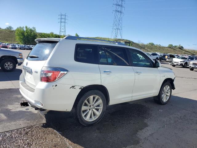 2008 Toyota Highlander Hybrid VIN: JTEEW41A182019641 Lot: 55602564