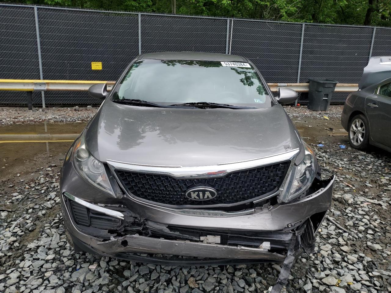 KNDPBCAC3G7872256 2016 Kia Sportage Lx