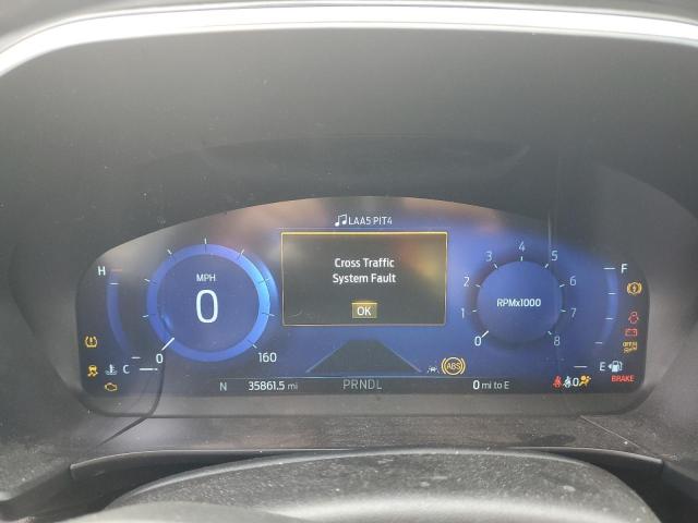 2022 Ford Escape Titanium VIN: 1FMCU9J96NUB84391 Lot: 54190004