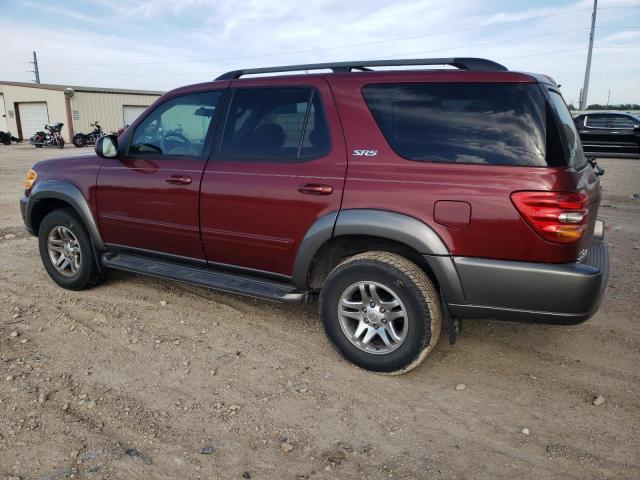 2004 Toyota Sequoia Sr5 VIN: 5TDZT34A24S236624 Lot: 54686594