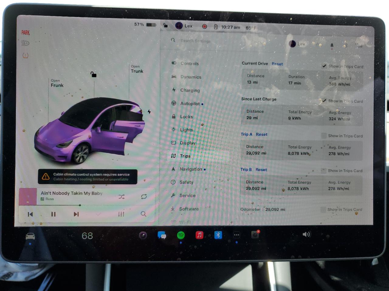 5YJYGDEE5LF044964 2020 Tesla Model Y