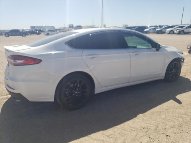 2019 Ford Fusion Se VIN: 3FA6P0HDXKR231462 Lot: 53113364